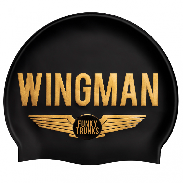 Шапочка для плавания Funky Trunks Wingman