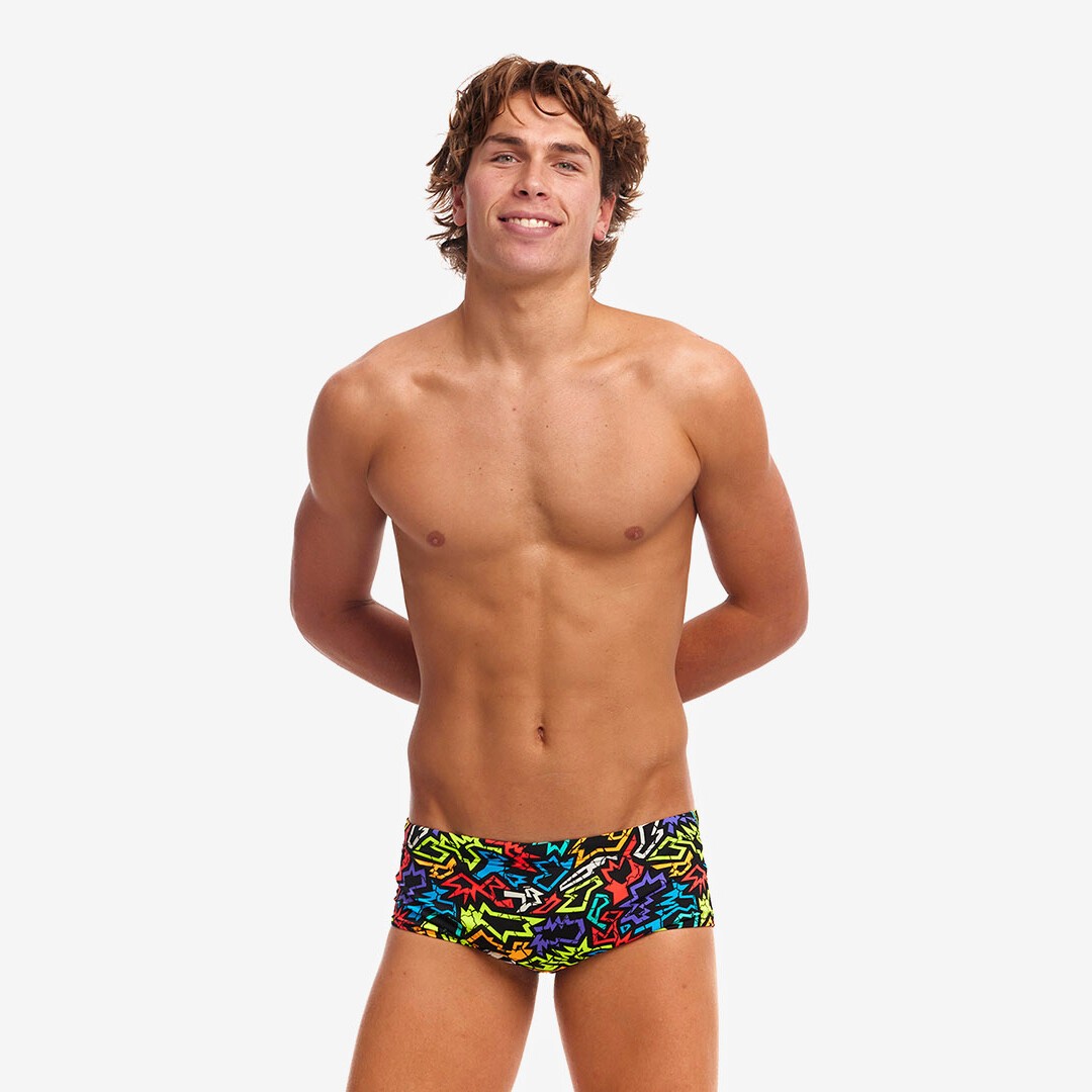 Плавки-шорты Funky Trunks FTS01 Funk Me Trunks Mens