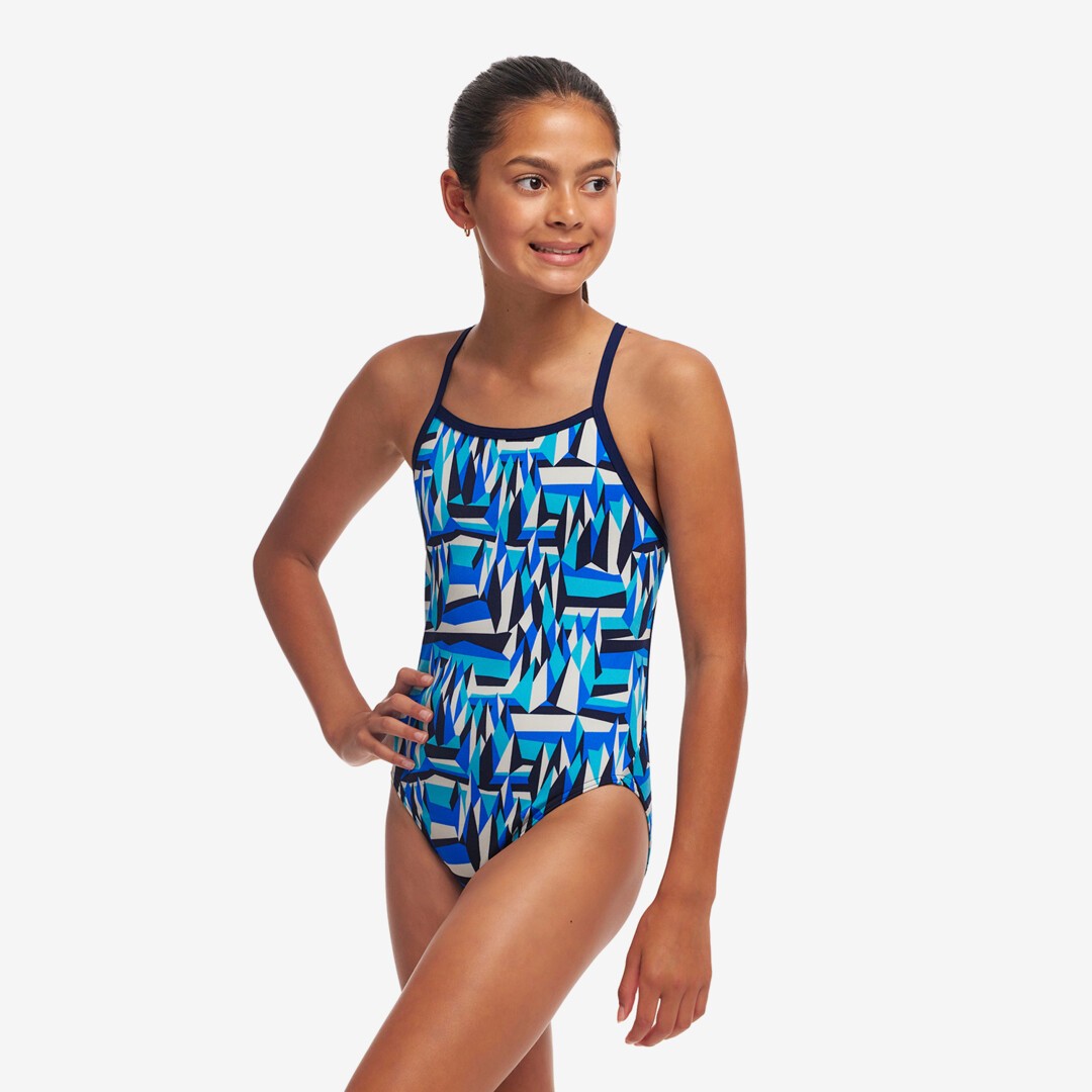 Купальник Funkita FKS030 Polar Caps Single Strap Girl