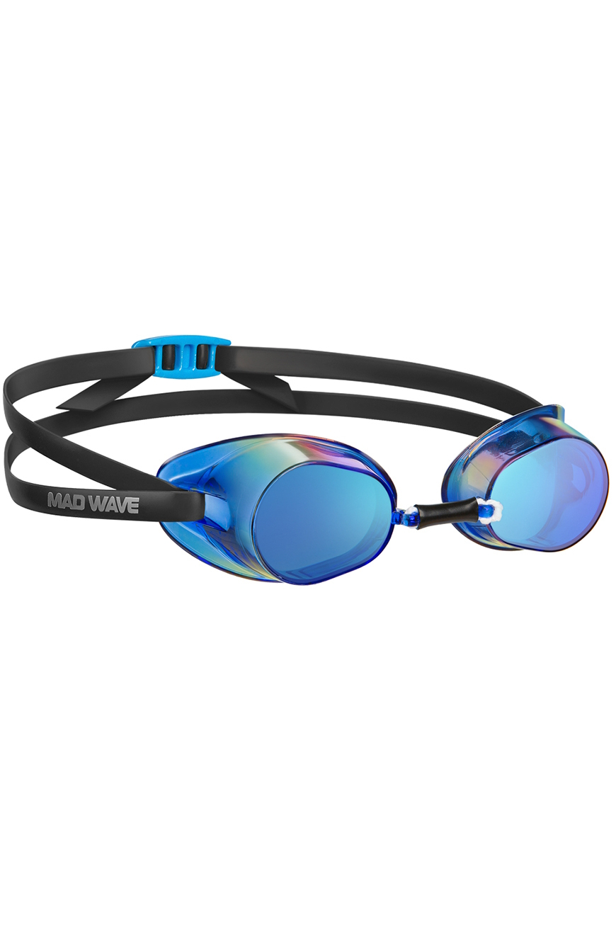 Очки для плавания Madwave Racer SW rainbow