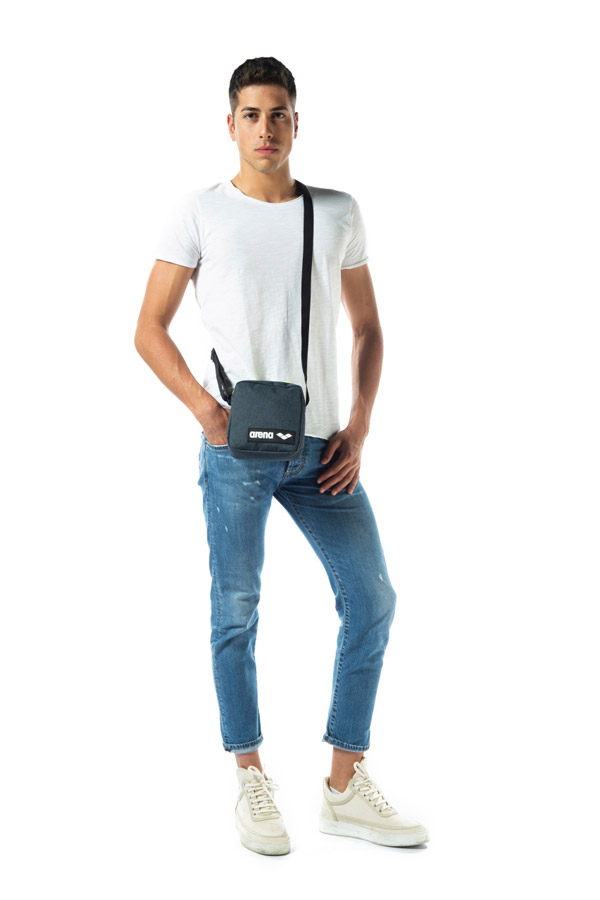 Сумка Arena TEAM CROSSBODY BAG_3