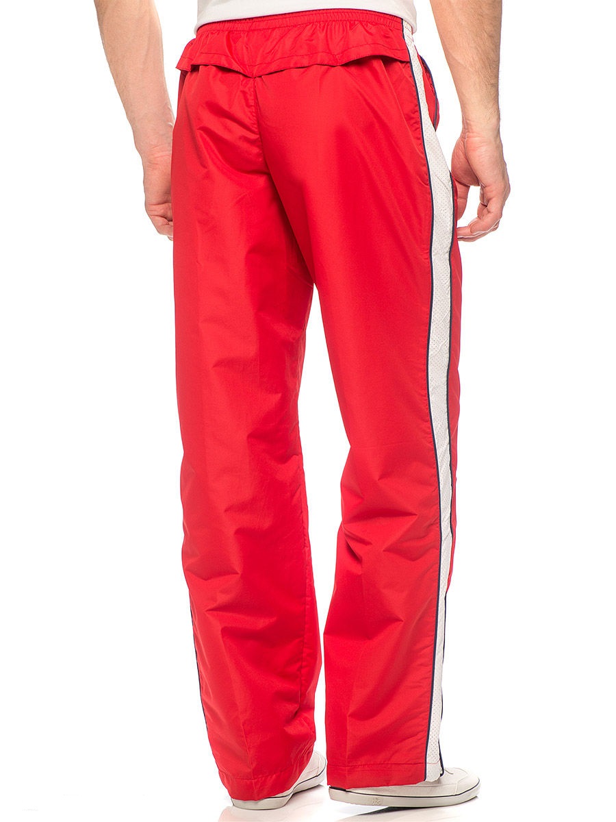 Брюки спортивные Speedo Lined pants красный_2