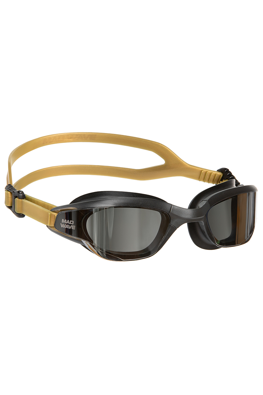 Очки для плавания Madwave Aquarius mirror