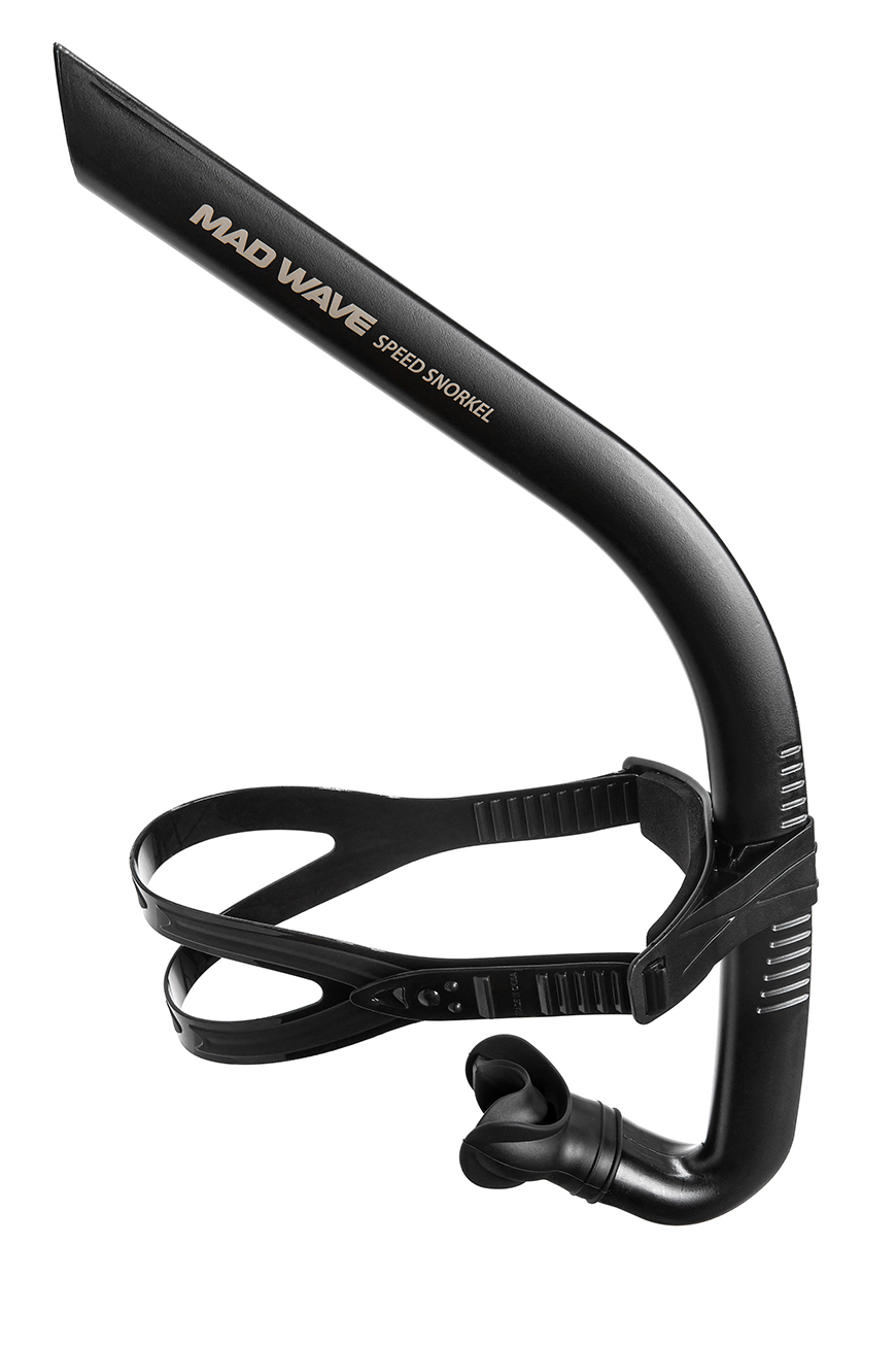 Трубка для плавания Madwave Speed Snorkel