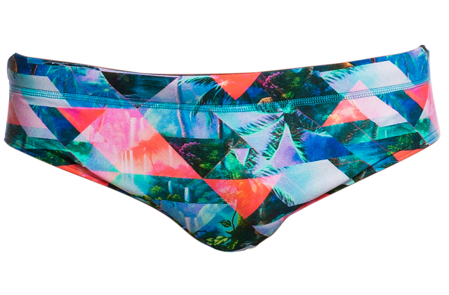 Плавки Funky Trunks split scene Mens_2