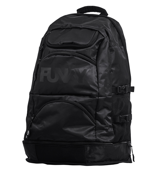 Рюкзак Funky Trunks Back to Black