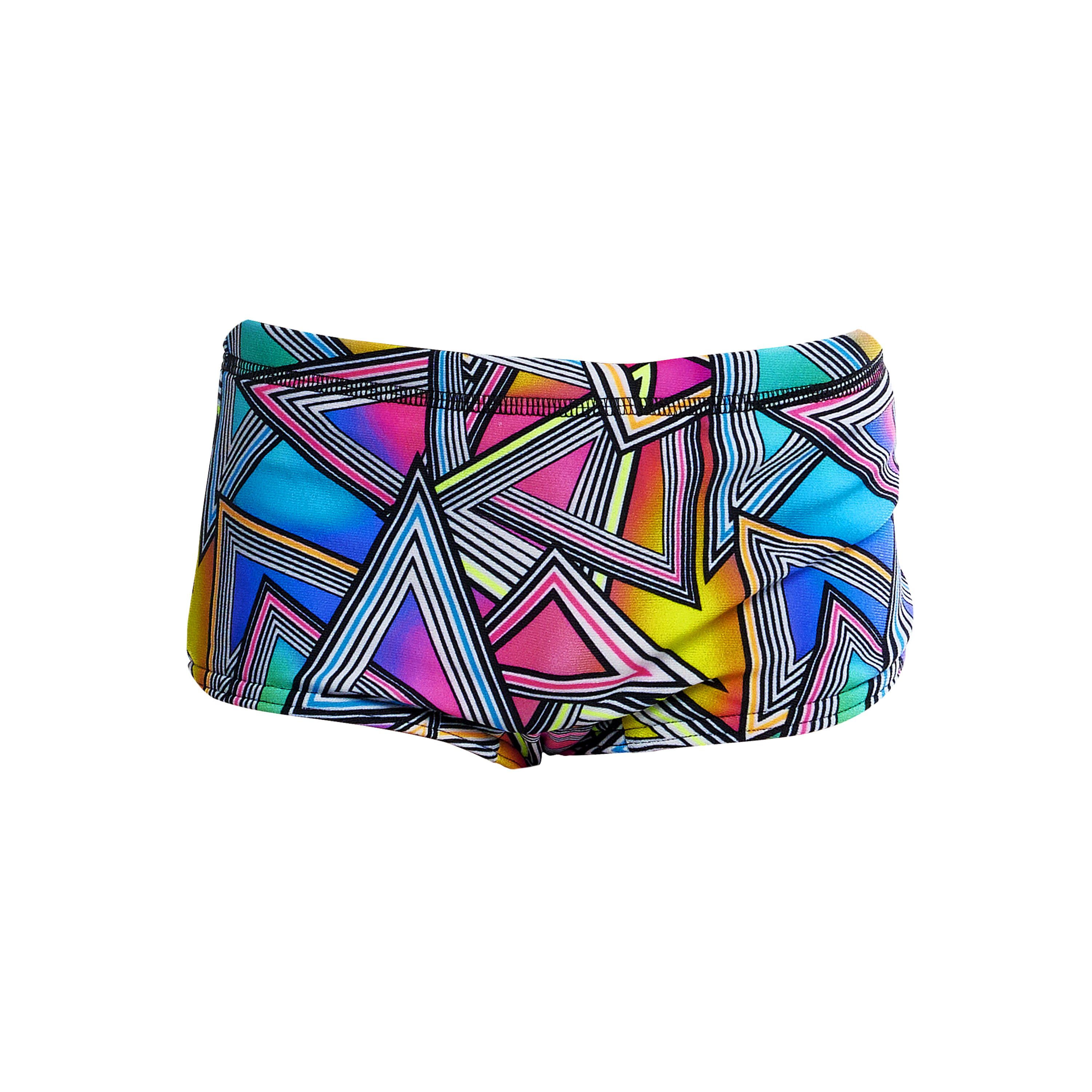 Плавки-шорты Funky Trunks Prism Break Trunks Toddler Boys