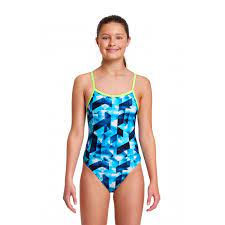 Купальник Funkita Hidden Depths One Piece Girl