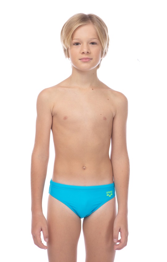 Плавки Arena Dynamo JR BRIEF голубой_1