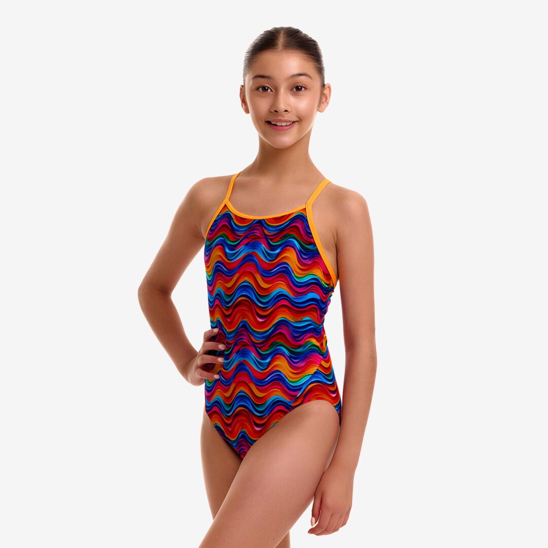 Купальник Funkita FKS033 Plastic Fantastic Diamond Girl