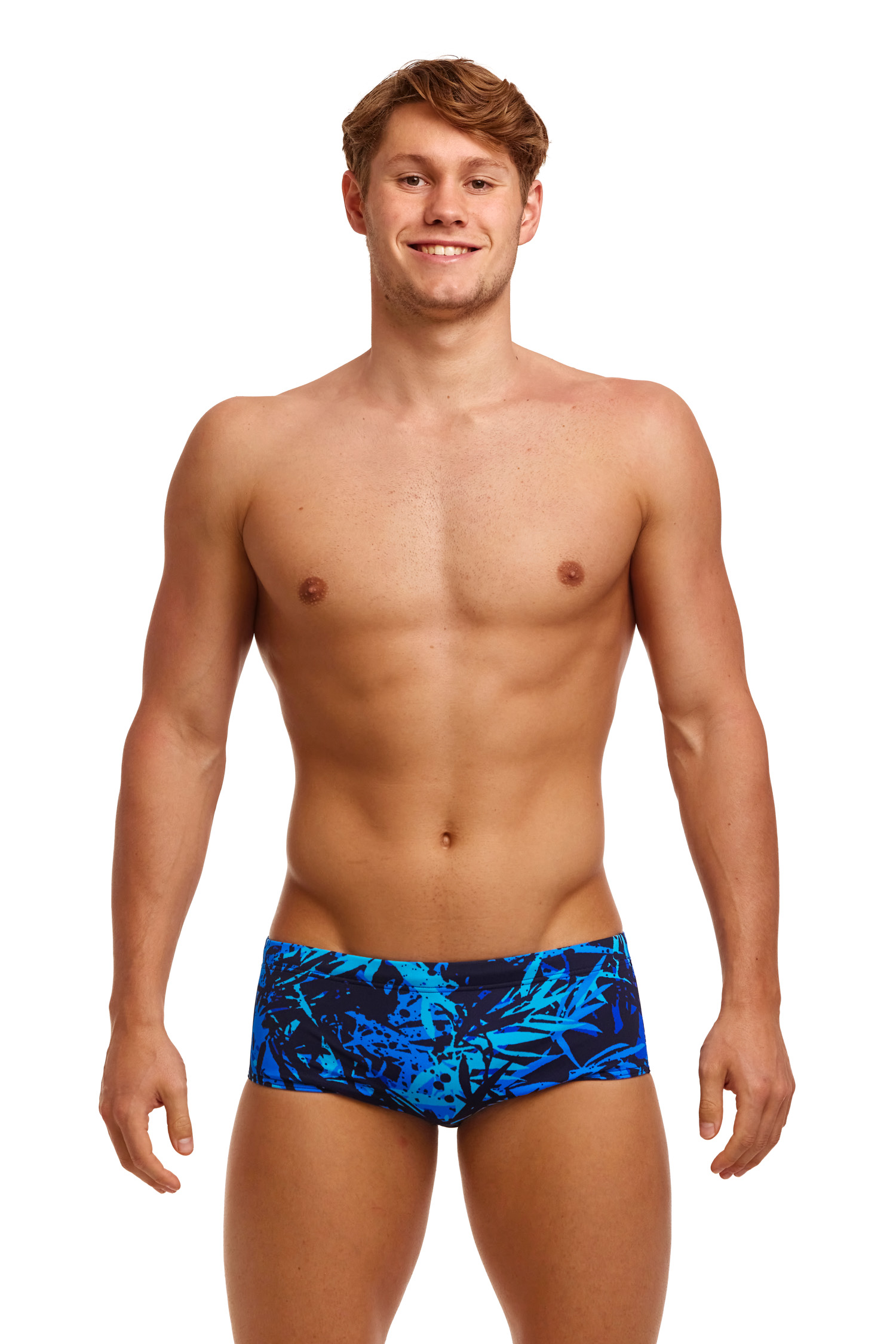 Плавки-шорты Funky Trunks FTS01 Seal Team Trunks Mens