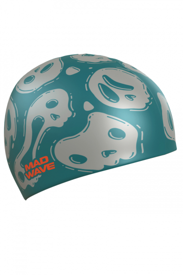 Шапочка для плавания Madwave SKULLS