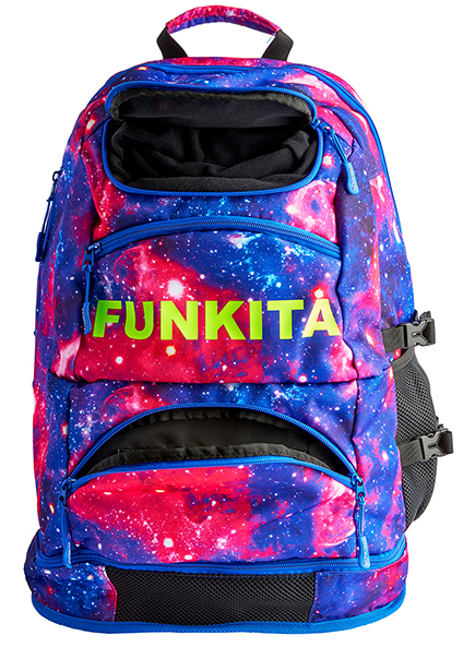 Рюкзак Funkita Mesh Gear Bag Cosmos_4