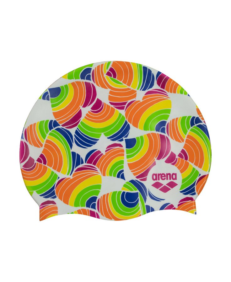 Шапочка для плавания Arena PRIDE SILICONE CAP