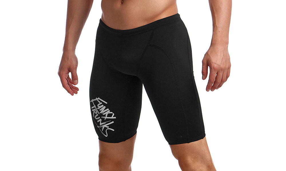 Плавки мужские джаммеры Funky Trunks Chromed Jammers Mens