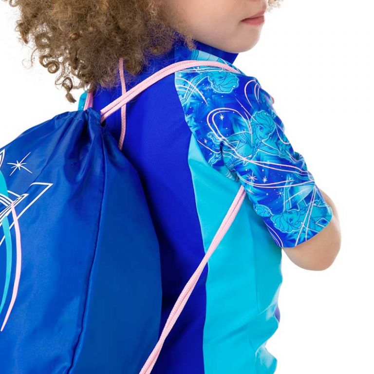 Мешок для аксессуаров Speedo Wet kit Bag Junior_3