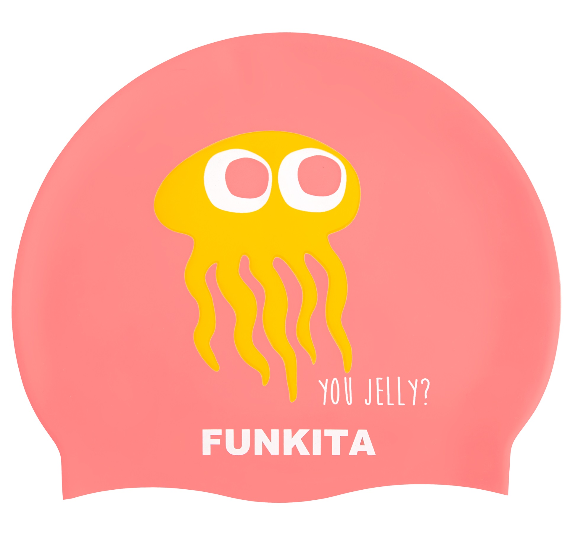 Шапочка для плавания Funkita You Jelly