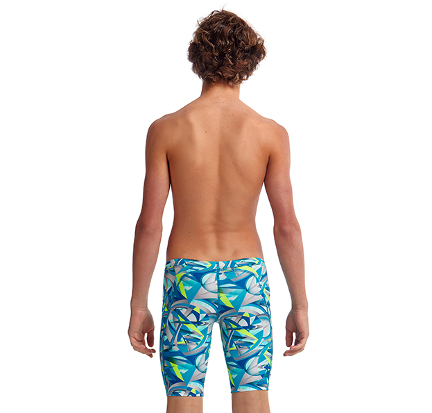 Плавки мужские джаммеры Funky Trunks Concordia Jammers Boys_1