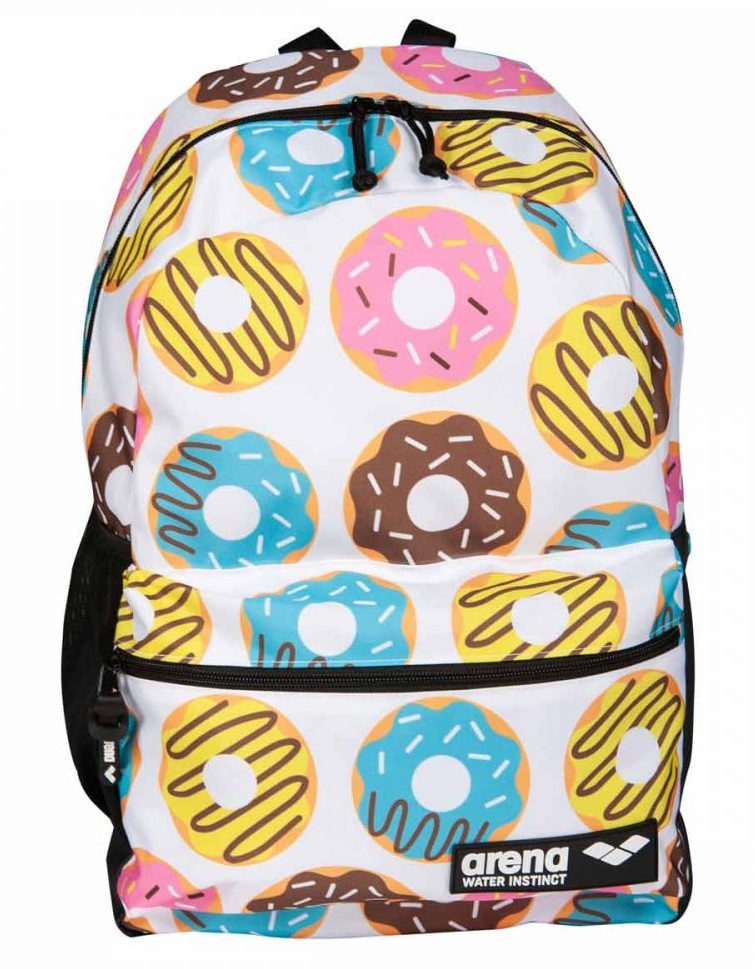 Рюкзак Arena Team Backpack 30L Ltd Edition Donuts_1
