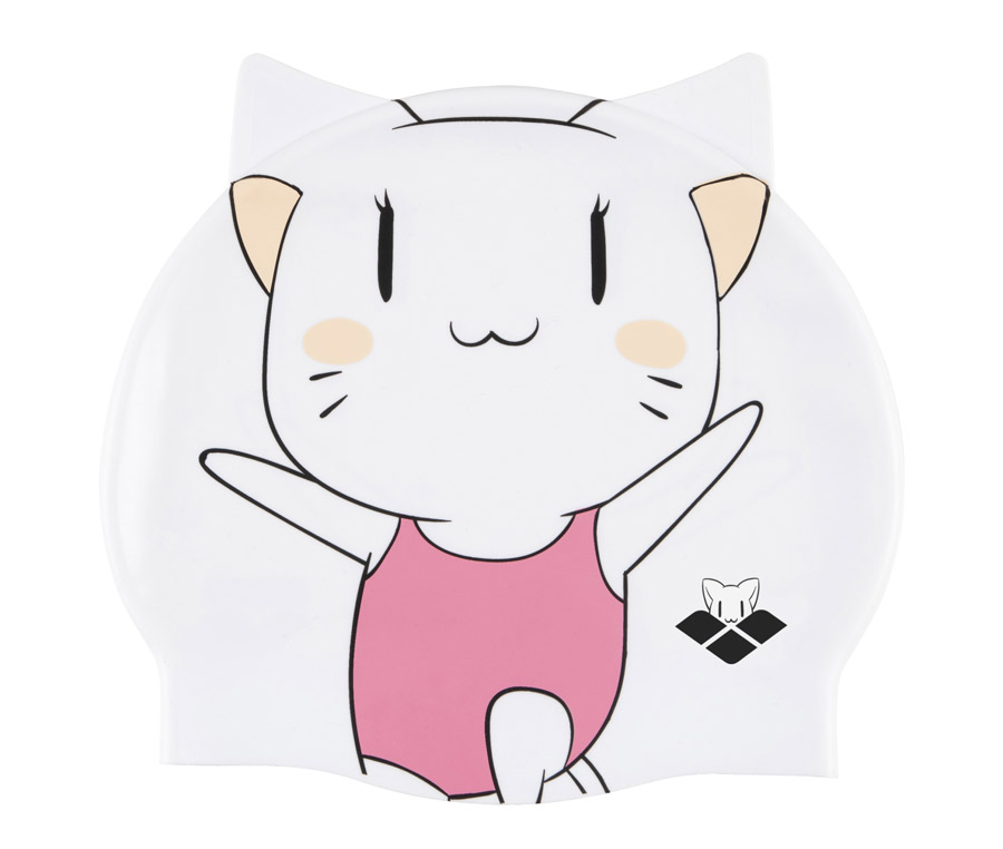Шапочка для плавания Arena FRIENDS KIDS SILICONE CAP