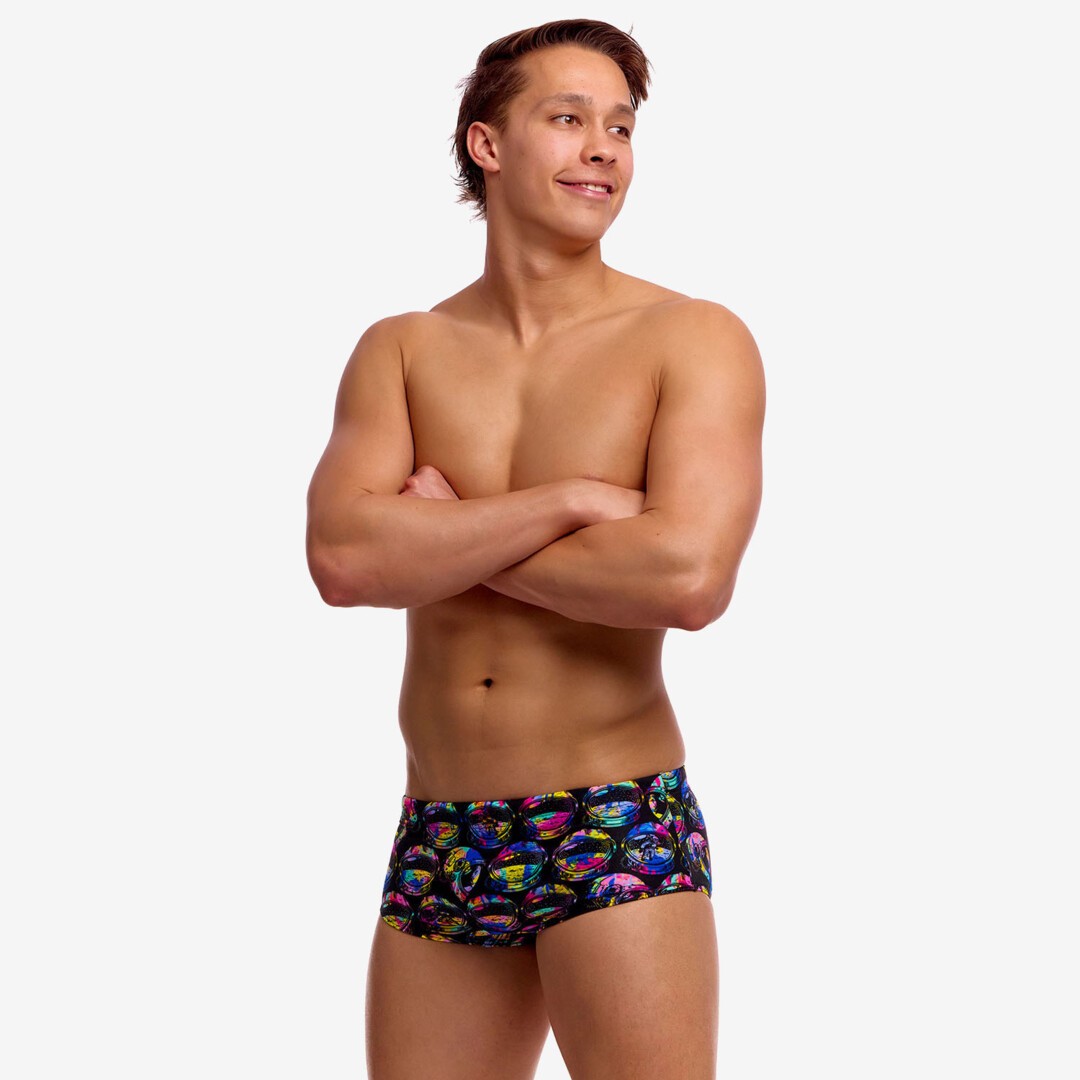 Плавки-шорты Funky Trunks FTS015 Ham Bam Maam Mens