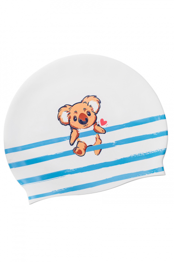 Шапочка для плавания Madwave  KOALA Junior
