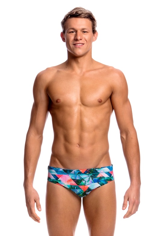 Плавки Funky Trunks Split Scene Mens