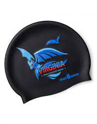 Шапочка для плавания Madwave VIRGINIA