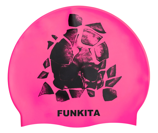 Шапочка для плавания Funkita Swim Skull