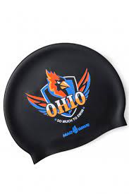 Шапочка для плавания Madwave  OHIO