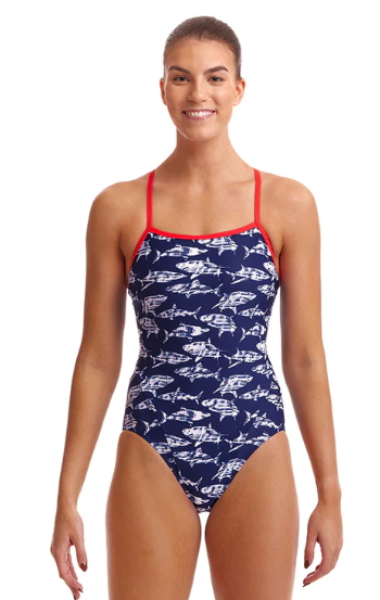 Купальник Funkita Rompa Chompa One Piece Lady