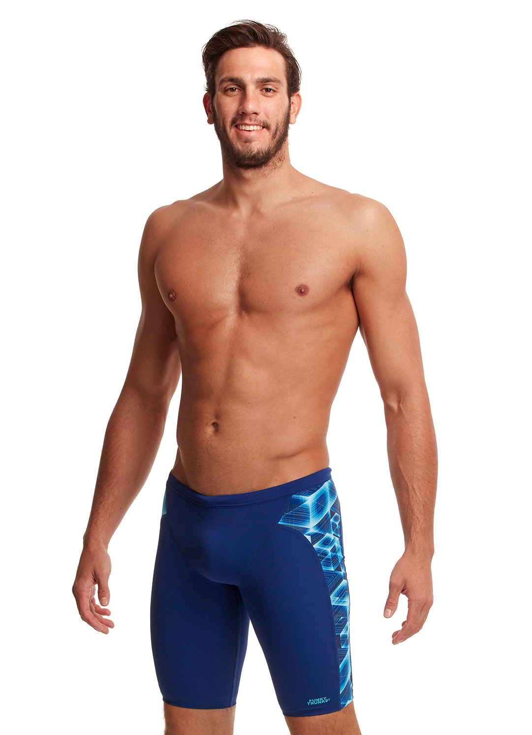 Плавки мужские джаммеры Funky Trunks Another Dimension Jammers Mens