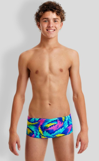 Плавки-шорты Funky Trunks Air Lift Trunks Boys