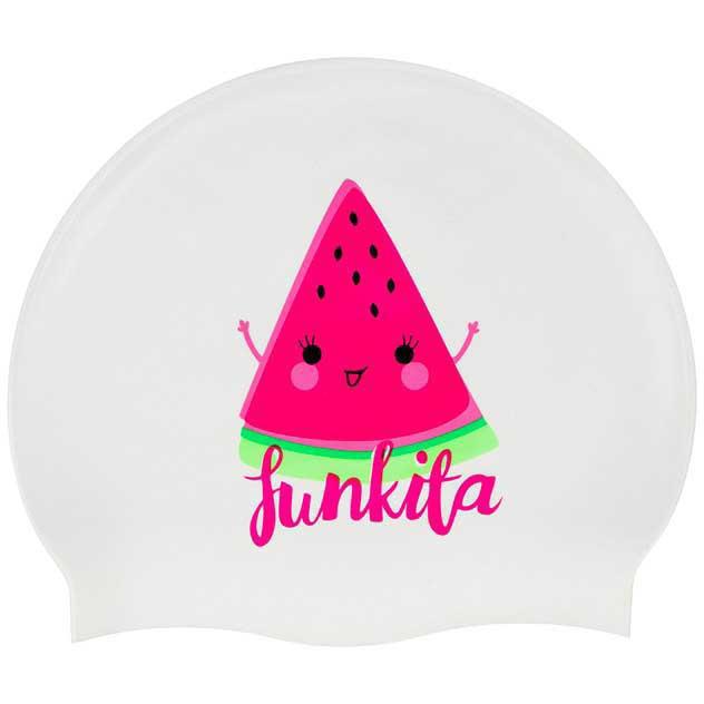 Шапочка для плавания Funkita Melon Crush