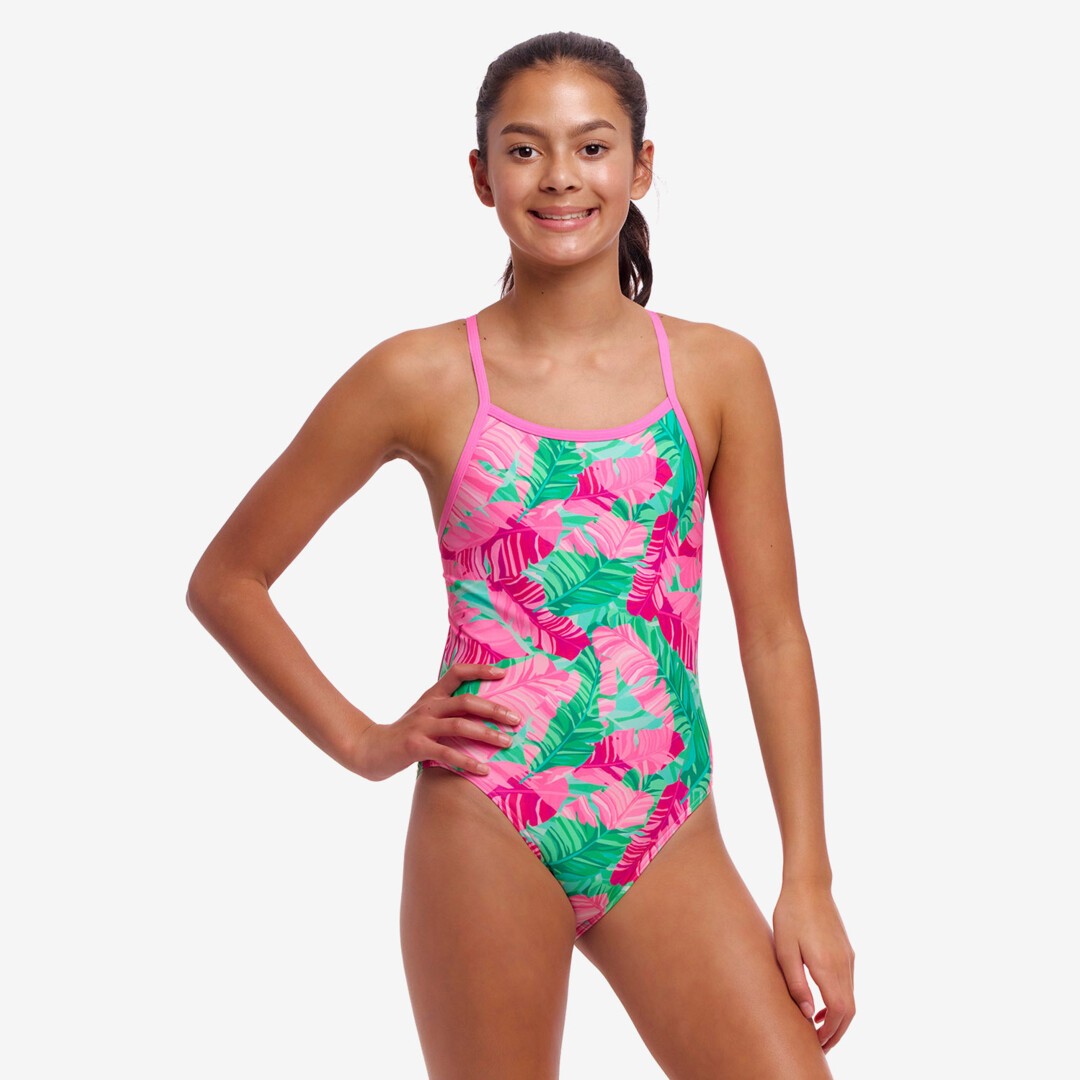 Купальник Funkita Tropic Palm Girl