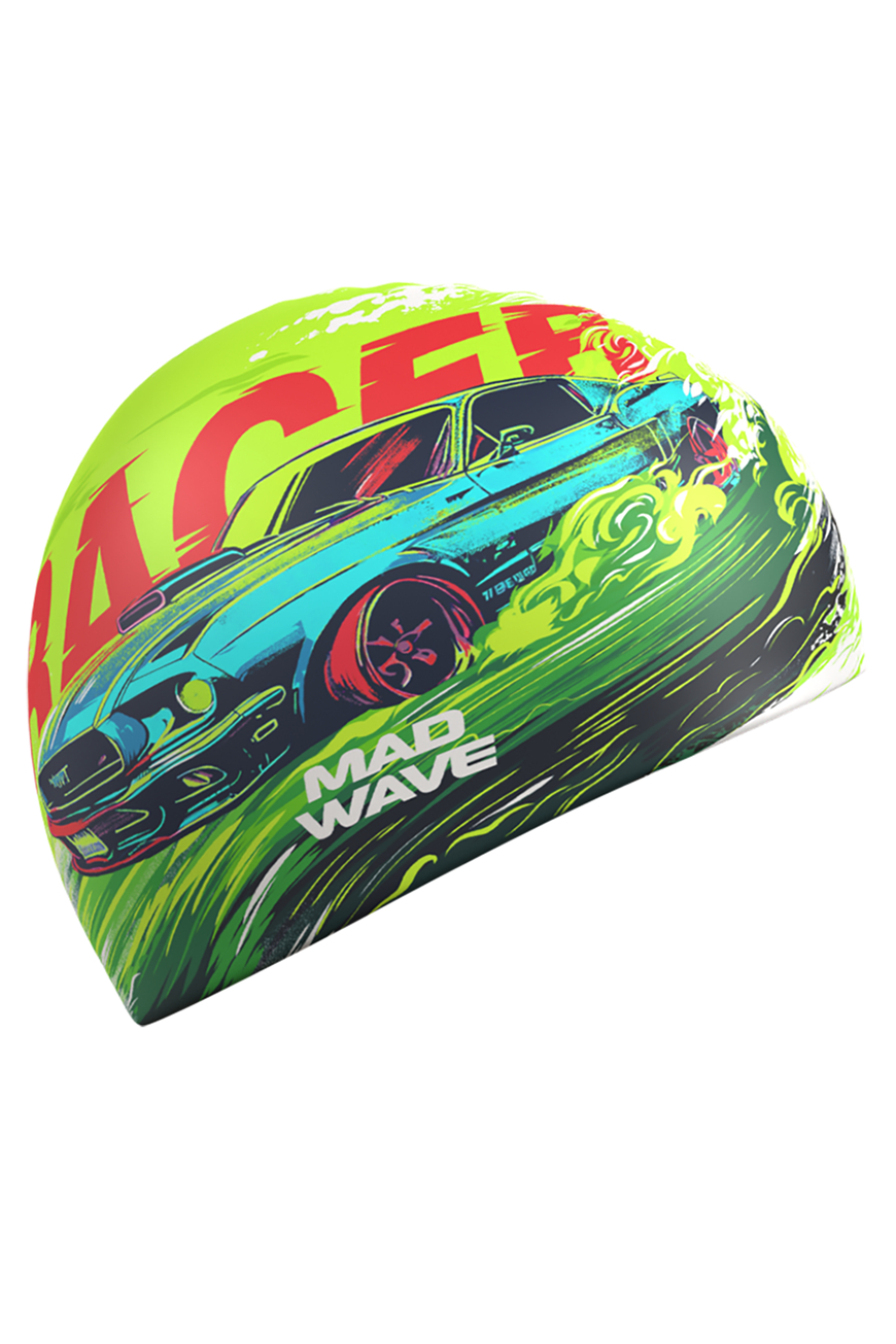 Шапочка для плавания Madwave Racer HQ