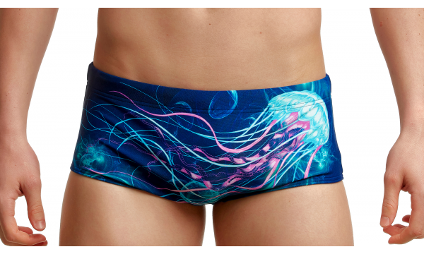 Плавки-шорты Funky Trunks FT01 Jelly Belly Trunks Mens