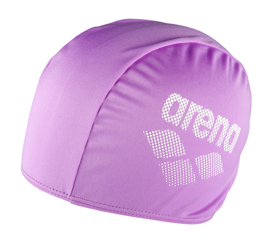 Шапочка для плавания Arena POLYESTER II purple_1