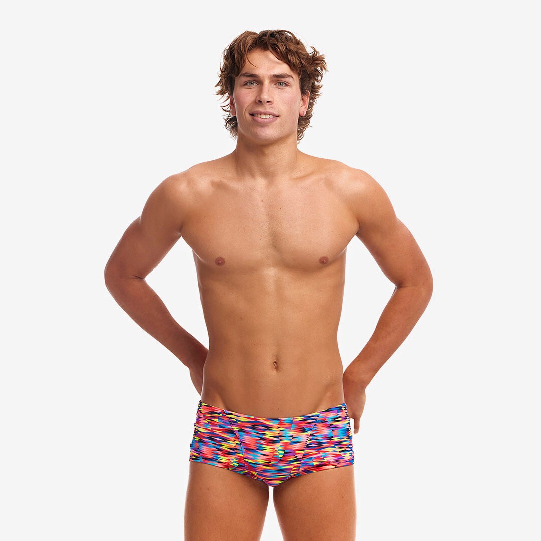 Плавки-шорты Funky Trunks FTS001 Go Gammon Mens