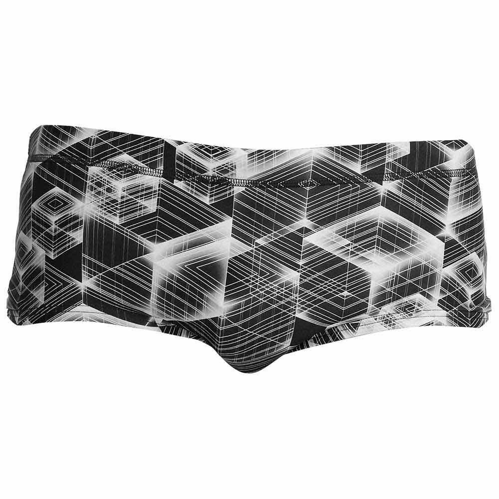 Плавки-шорты Funky Trunks Black Hole Trunks Mens