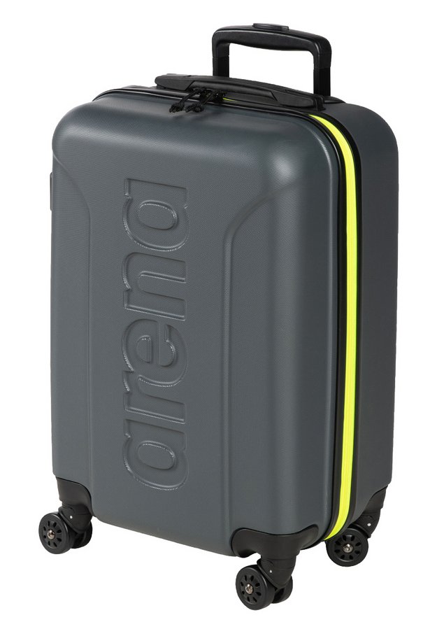 Сумка спортивная Arena HARD SHELL CABIN TROLLEY 35L