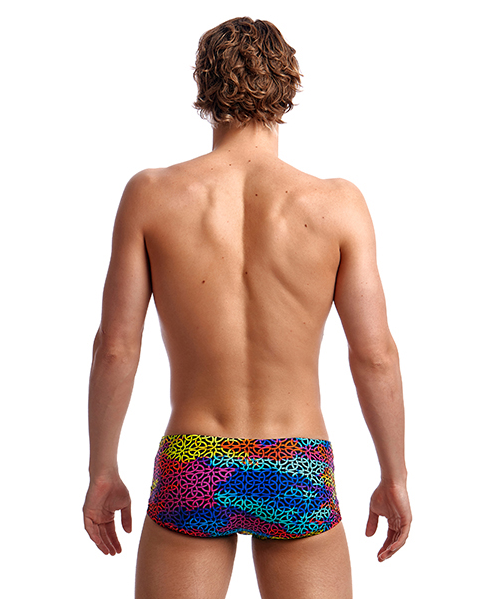 Плавки Funky Trunks Celtic Pride Trunks Mens_1