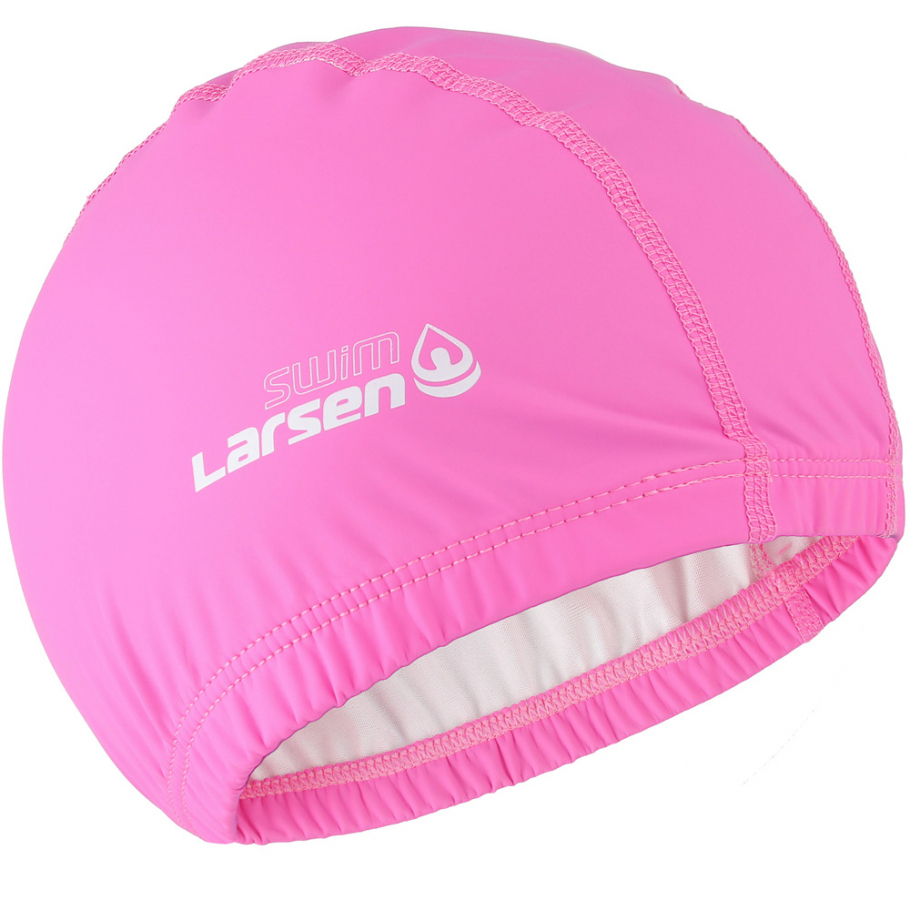 Шапочка для плавания Larsen PU115