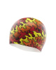 Шапочка для плавания TYR Flame Silicone Swim Cap