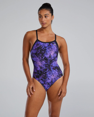 Купальник TYR Radiant Flare Diamondfit Durafast Lite