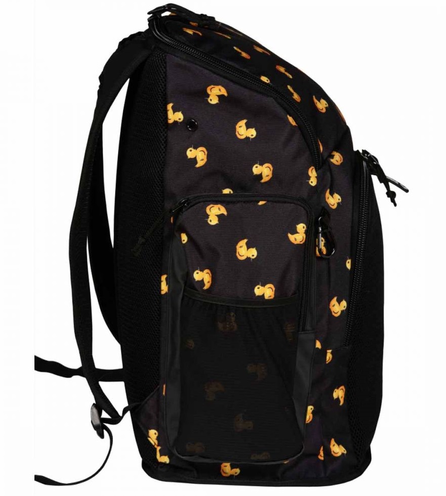 Рюкзак Arena Team Backpack 45L Allover Backpack Ducks_3