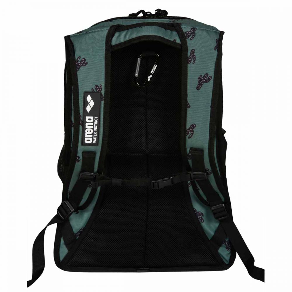 Рюкзак Arena FASTPACK 2.2 Allover Backpack Cactus_1