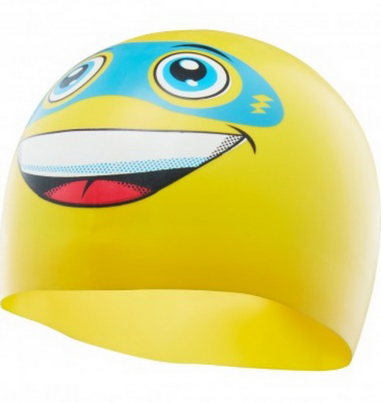 Шапочка для плавания TYR Super Day Swim Cap