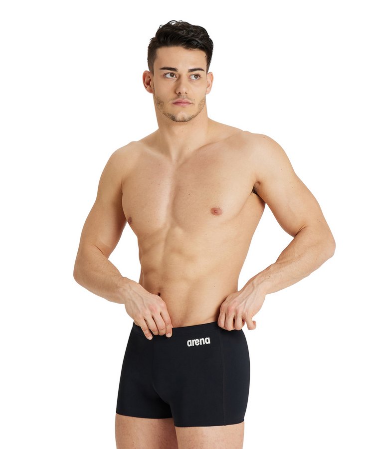 Плавки-шорты Arena TEAM SWIM SHORT SOLID