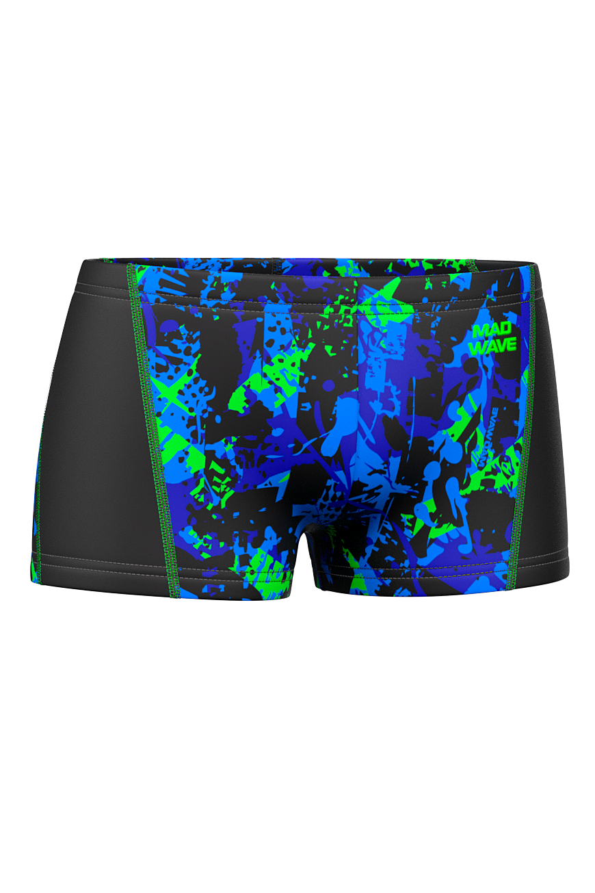 Плавки-шорты Madwave Splash Anti-Chlor C0